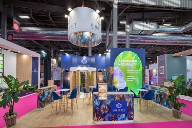 In-Cosmetics Global 2024 Paris / Conception Equateur Expo