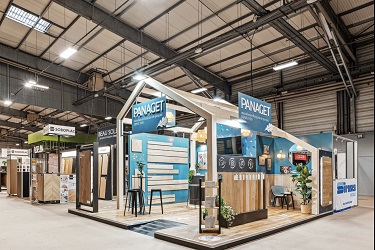 Batimat 2024 Paris / Conception Wenes Stand