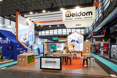 Franchise Expo 2024 Paris / Conception Equateur Expo